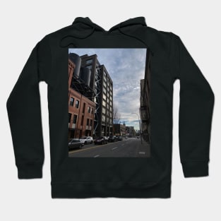 Downtown Portland Hoodie